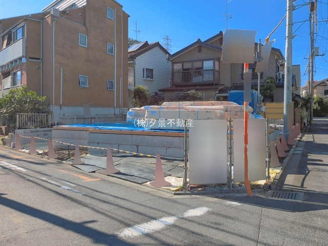 《仲介手数料無料》緑区大字中尾2336-40新築一戸建ての外観