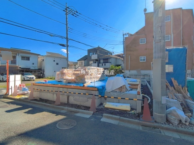 《仲介手数料無料》緑区大字中尾2336-40新築一戸建て