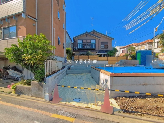 《仲介手数料無料》緑区大字中尾2336-40新築一戸建て
