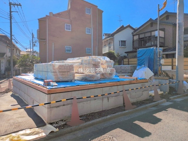 《仲介手数料無料》緑区大字中尾2336-40新築一戸建て