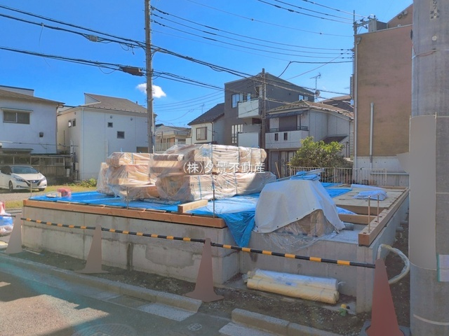 《仲介手数料無料》緑区大字中尾2336-40新築一戸建て