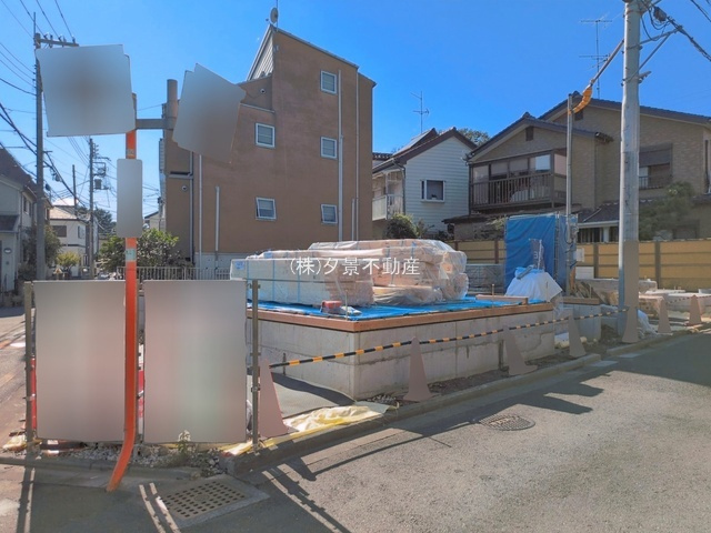 《仲介手数料無料》緑区大字中尾2336-40新築一戸建て