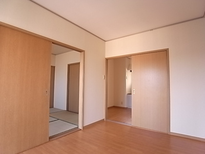 【寝室】 | コスモス津田沼