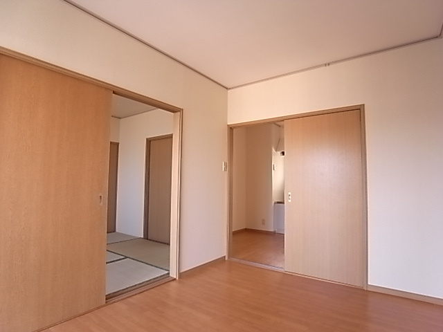 【寝室】 | コスモス津田沼