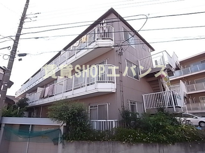 【外観】 | コスモス津田沼
