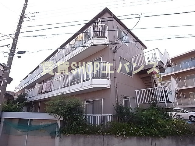 【外観】 | コスモス津田沼