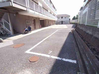 【駐車場】 | コスモス津田沼