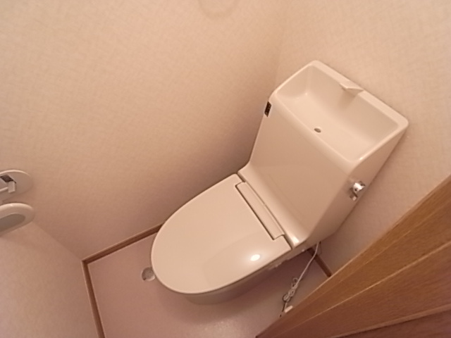 【トイレ】 | コスモス津田沼