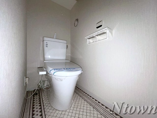 【トイレ】 | レジデンシア今池 | トイレもきれいです