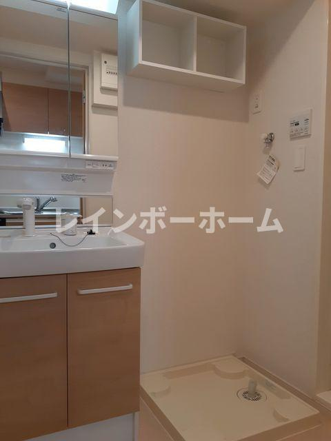 シェーネの独立洗面台