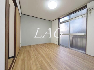【居間・リビング】 | 奥沢コーポラス | 洋室のお部屋です。