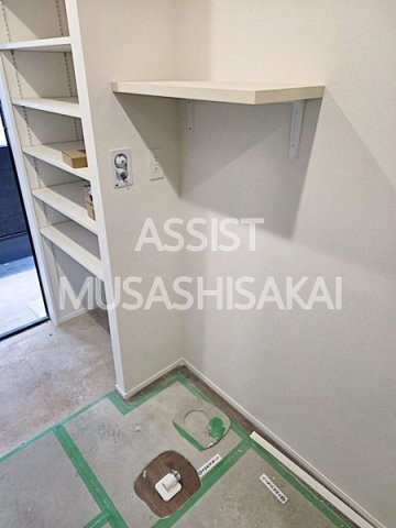 ＭＥＬＬＡＳ武蔵境の玄関