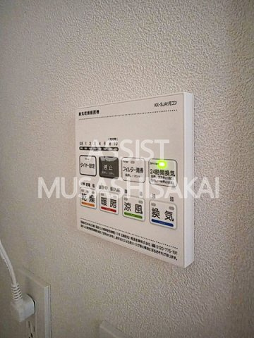 ＭＥＬＬＡＳ武蔵境の設備