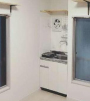 レフォルマ椎名町のキッチン