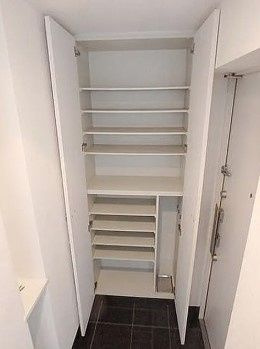 スパシエアルカーノ府中の収納|※別号室参考写真
