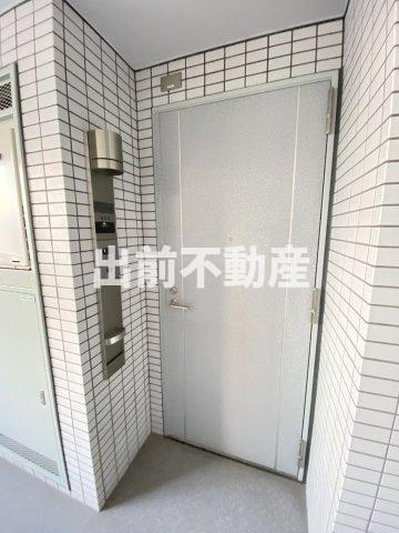 イトーピア池袋メトロポリタンのロビー
