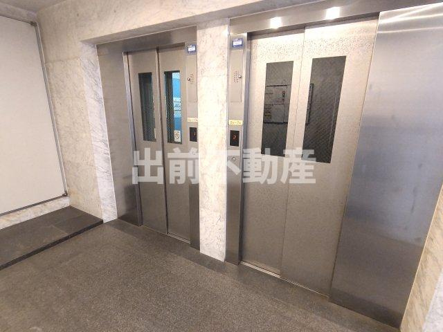 イトーピア池袋メトロポリタンのその他共用部分