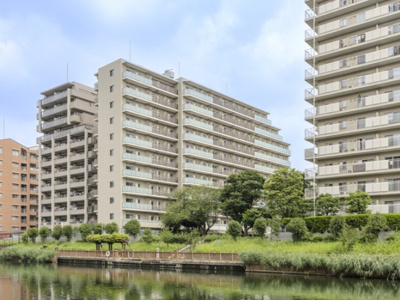 【外観】 | パークアクシス住吉ガーデンスクエア