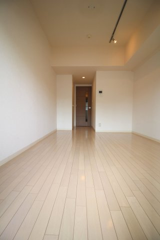エスリード神戸海岸通の居間・リビング
