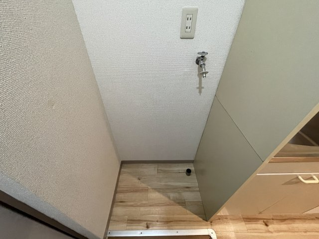 ＣＣ９の洗面所