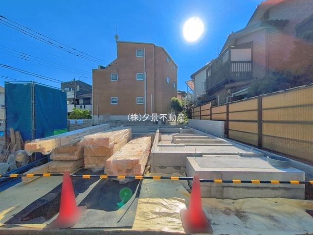 《仲介手数料無料》緑区大字中尾2336-40新築一戸建て