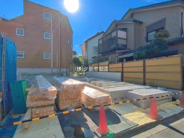 《仲介手数料無料》緑区大字中尾2336-40新築一戸建て