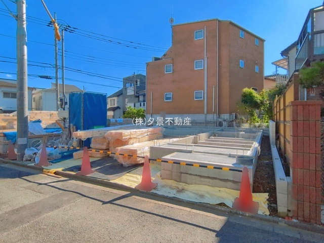 《仲介手数料無料》緑区大字中尾2336-40新築一戸建ての外観