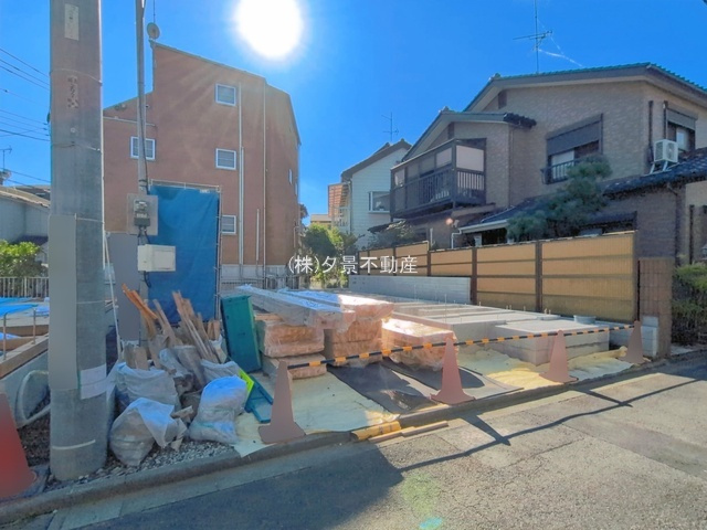 《仲介手数料無料》緑区大字中尾2336-40新築一戸建て