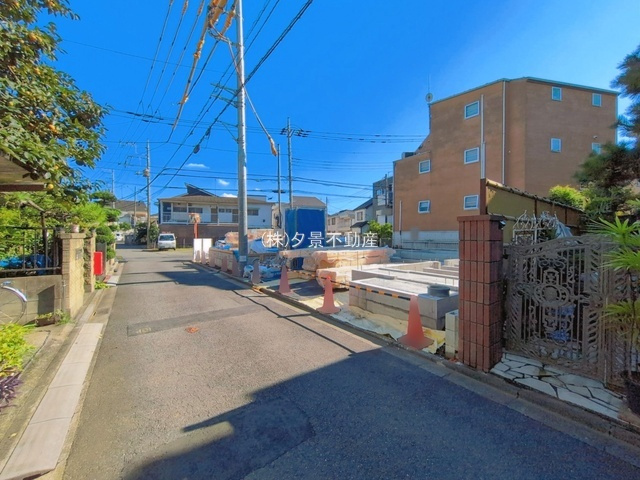 《仲介手数料無料》緑区大字中尾2336-40新築一戸建て
