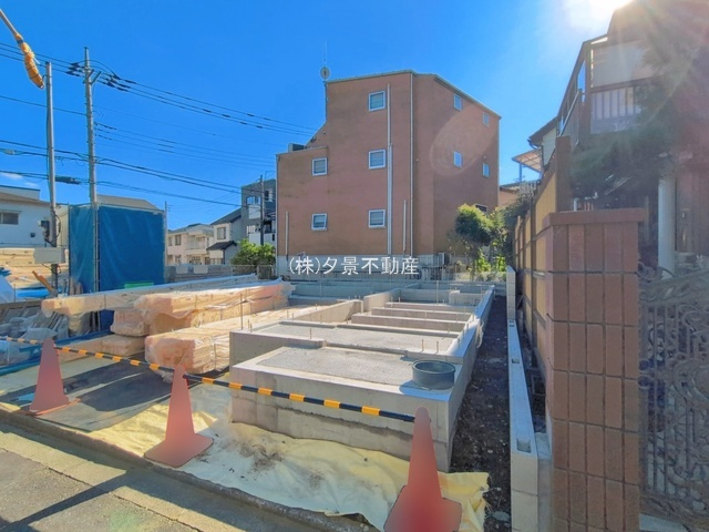 《仲介手数料無料》緑区大字中尾2336-40新築一戸建て