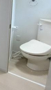 レフォルマ椎名町のトイレ
