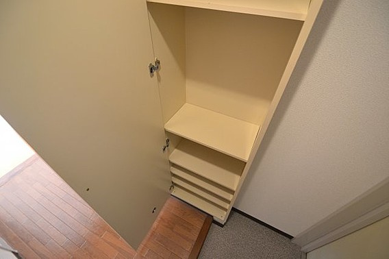 ハーバーヒル大倉山の収納