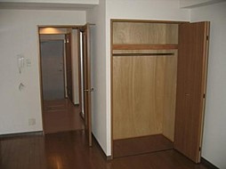 ジェヌイン本山の収納