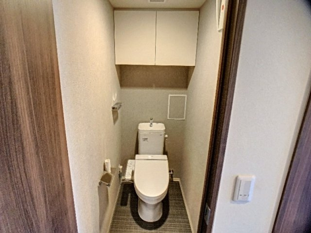 ソルレヴェンテ神戸中山手通のトイレ
