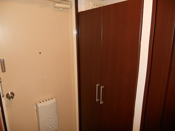 シティライフ本山のバルコニー