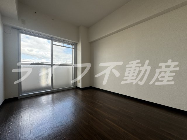 セレノ・ハイム川本の内装|きれいな内装です