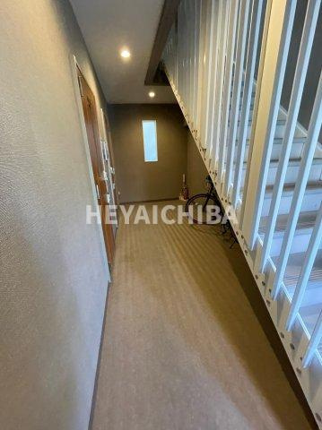 ポールフラッグ木場のその他共用部分|廊下