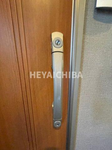 ポールフラッグ木場のセキュリティ|ダブルロック