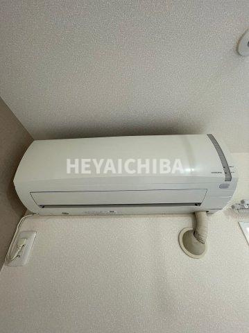 ポールフラッグ木場の設備|エアコン