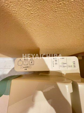 ポールフラッグ木場の設備|温水洗浄便座