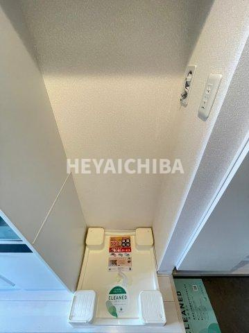 ポールフラッグ木場の設備|洗濯機置場