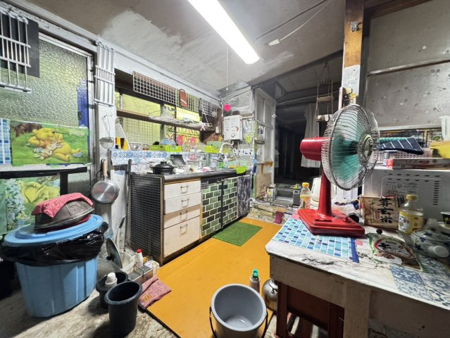 受け継がれてきた古民家で、憧れの古民家暮らし♪ 栃木市志鳥町のキッチン
