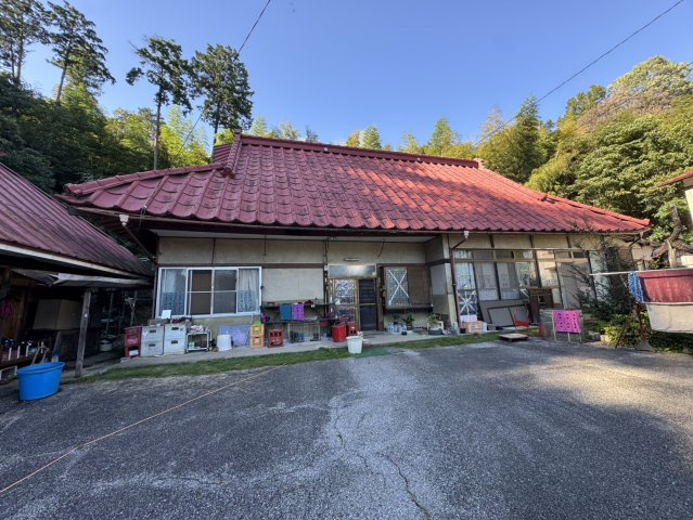 受け継がれてきた古民家で、憧れの古民家暮らし♪ 栃木市志鳥町の外観