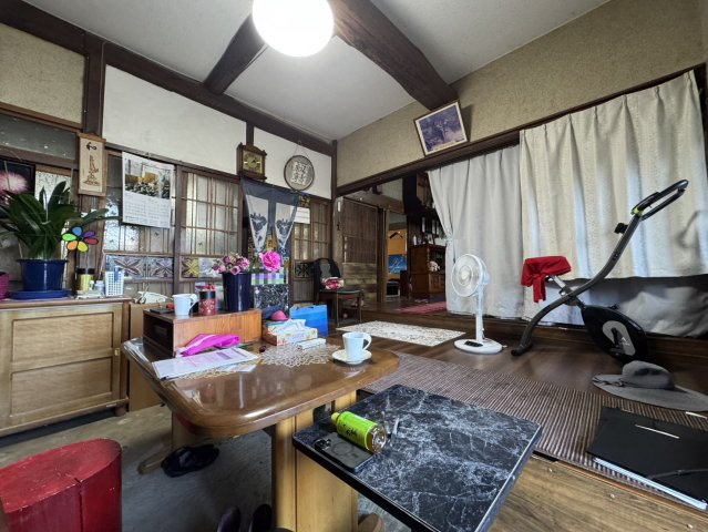 受け継がれてきた古民家で、憧れの古民家暮らし♪ 栃木市志鳥町のその他共用部分