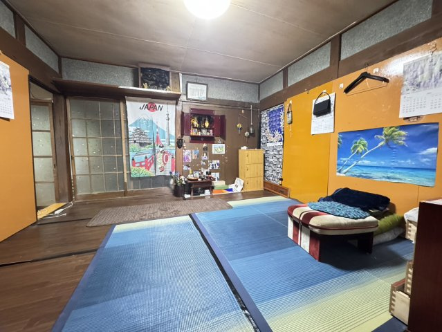 受け継がれてきた古民家で、憧れの古民家暮らし♪ 栃木市志鳥町のその他共用部分
