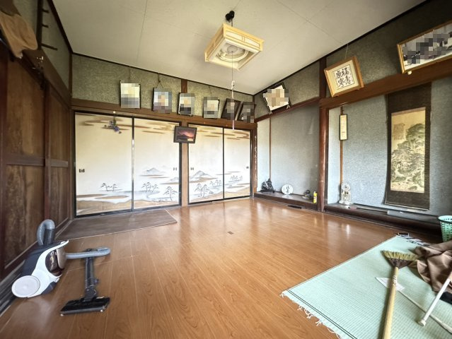受け継がれてきた古民家で、憧れの古民家暮らし♪ 栃木市志鳥町の内装