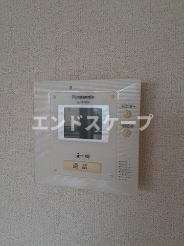 エトワール畔見　Ｂのセキュリティ|高崎、前橋のお部屋探しはエンドスケープまで！お客様の理想お聞かせ下さい♪