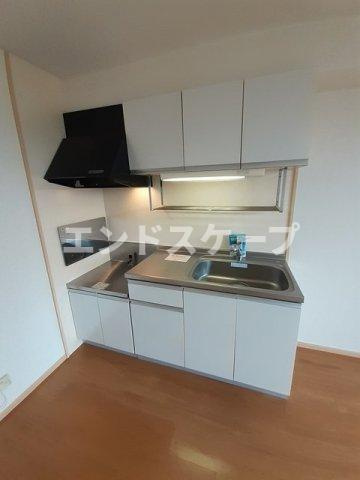 エトワール畔見　Ｂのキッチン|高崎、前橋のお部屋探しはエンドスケープまで！お客様の理想お聞かせ下さい♪