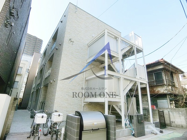 リブリ・西新宿のエントランス|エントランスです。
