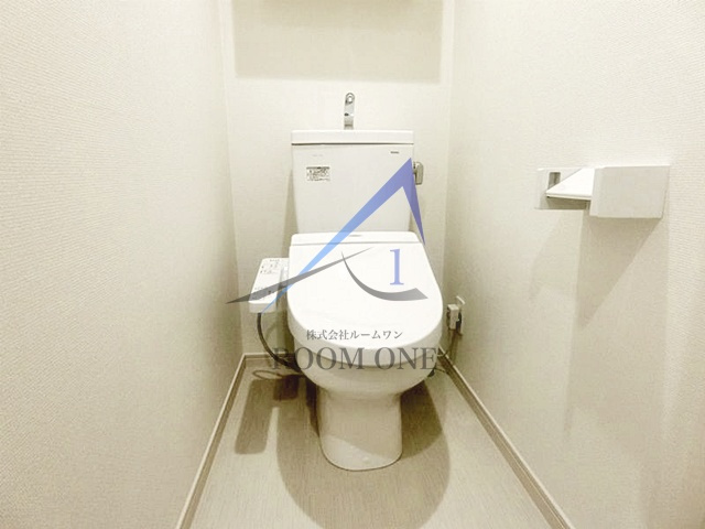 リブリ・西新宿のトイレ|トイレです。